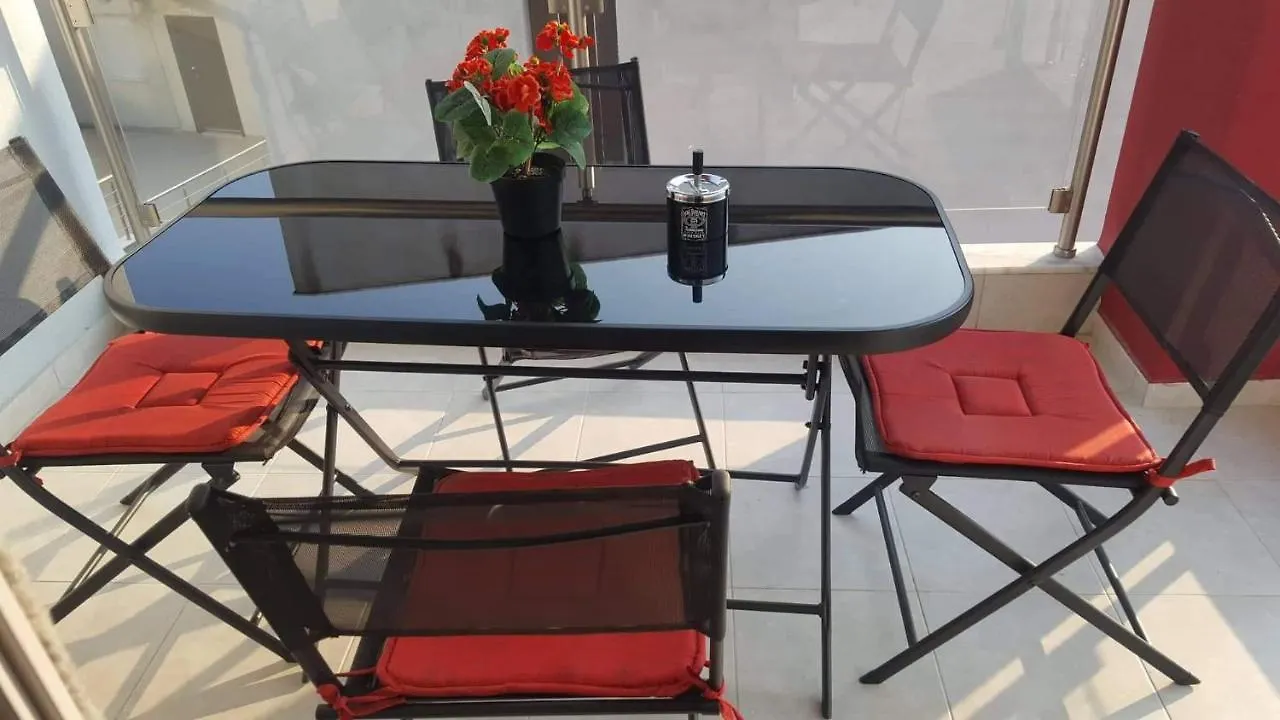 Perfect Suites 네오스마르마라스 아파트