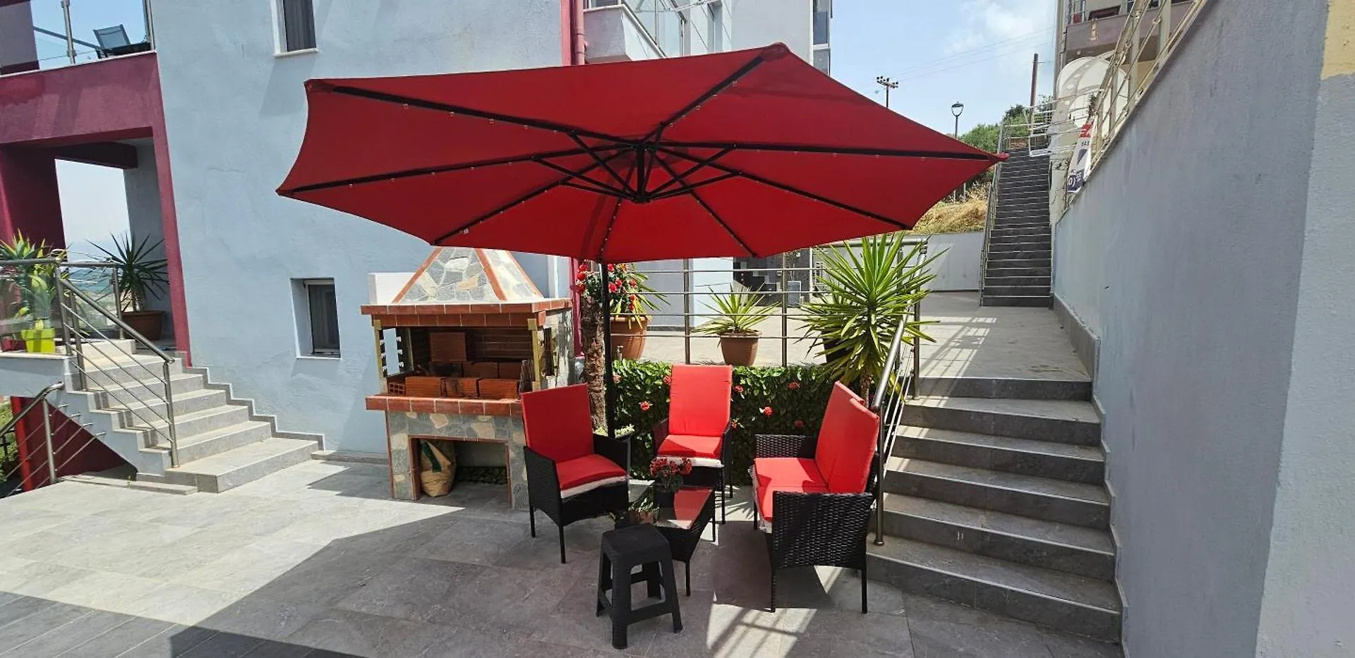 Apartament Perfect Suites Neos Marmaras