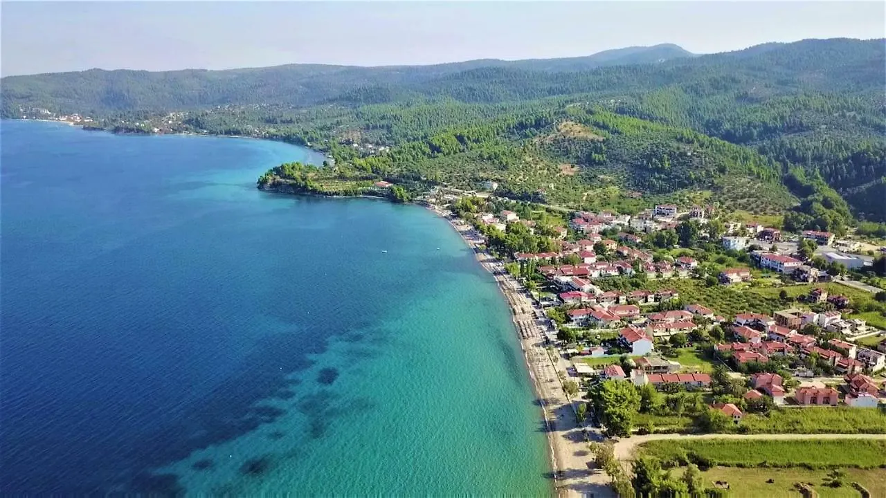 Apartament Perfect Suites Neos Marmaras