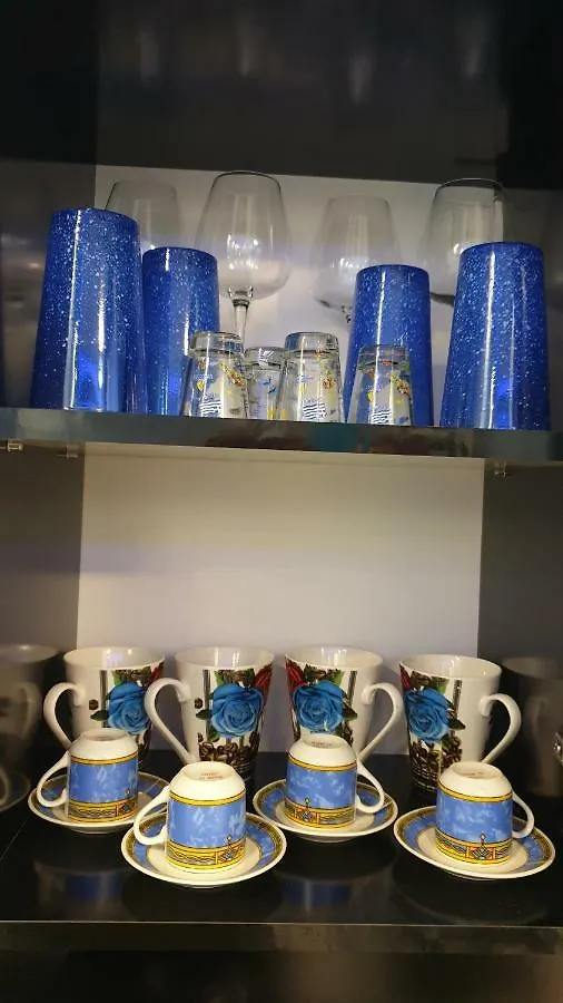 Perfect Suites 네오스마르마라스 아파트