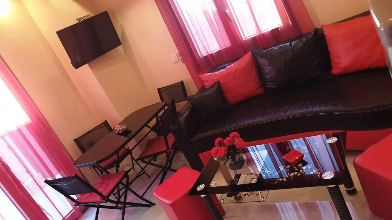 Apartment Perfect Suites Neos Marmaras Greece