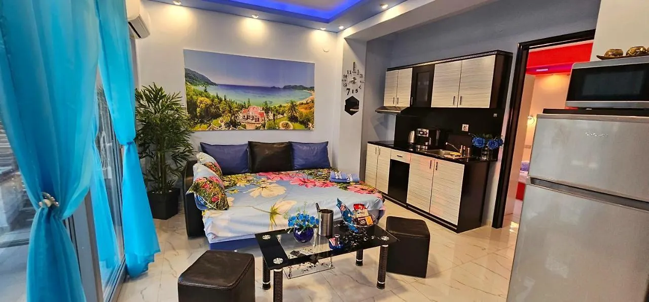 Apartment Perfect Suites Neos Marmaras