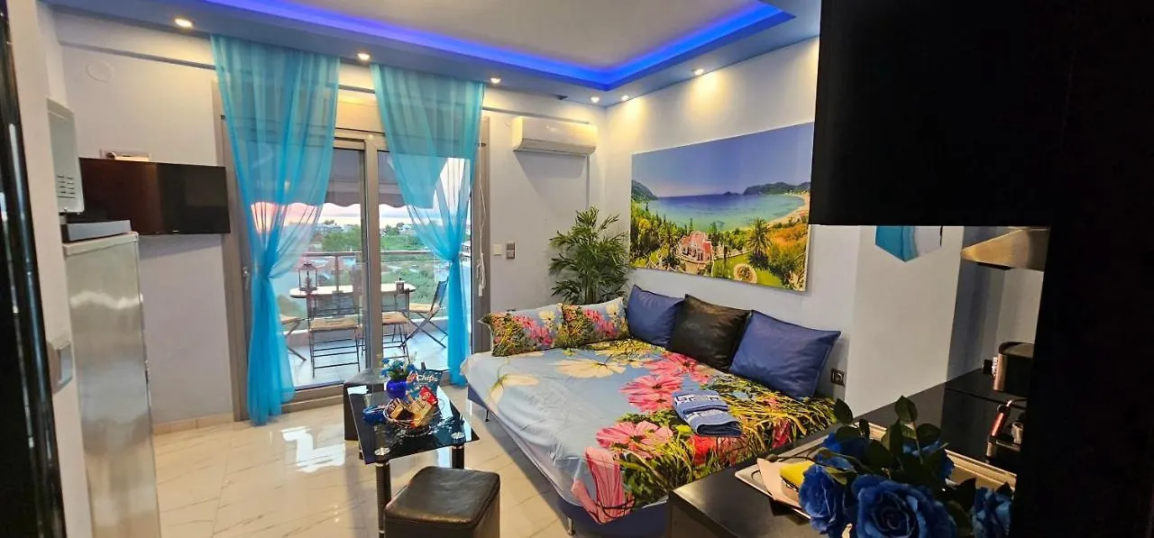 Perfect Suites Neos Marmaras Apartment