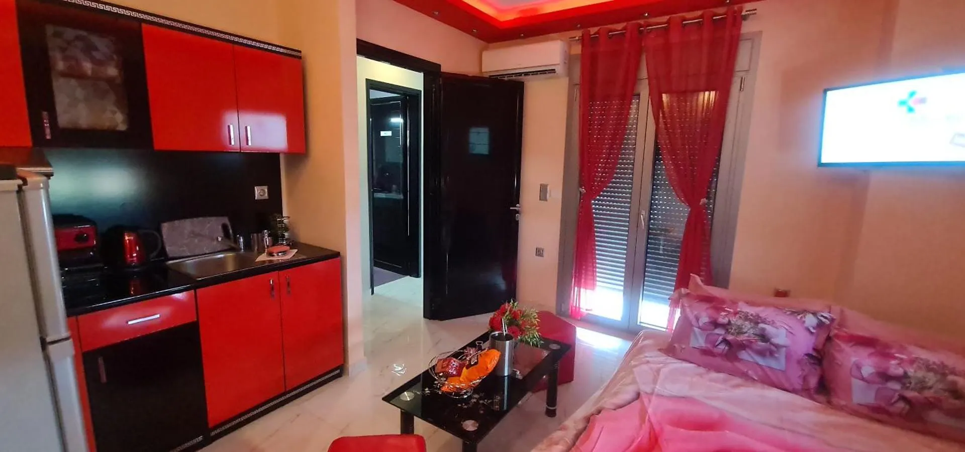 Perfect Suites Neos Marmaras Apartment