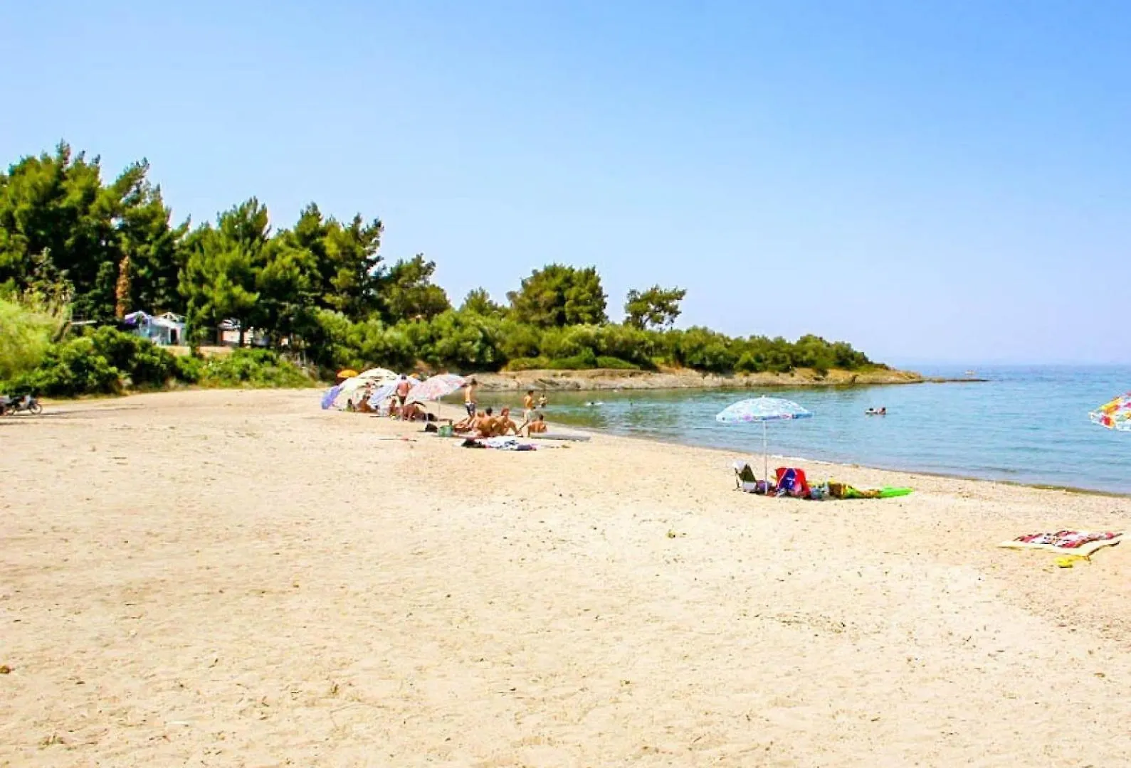 Perfect Suites Neos Marmaras Greece