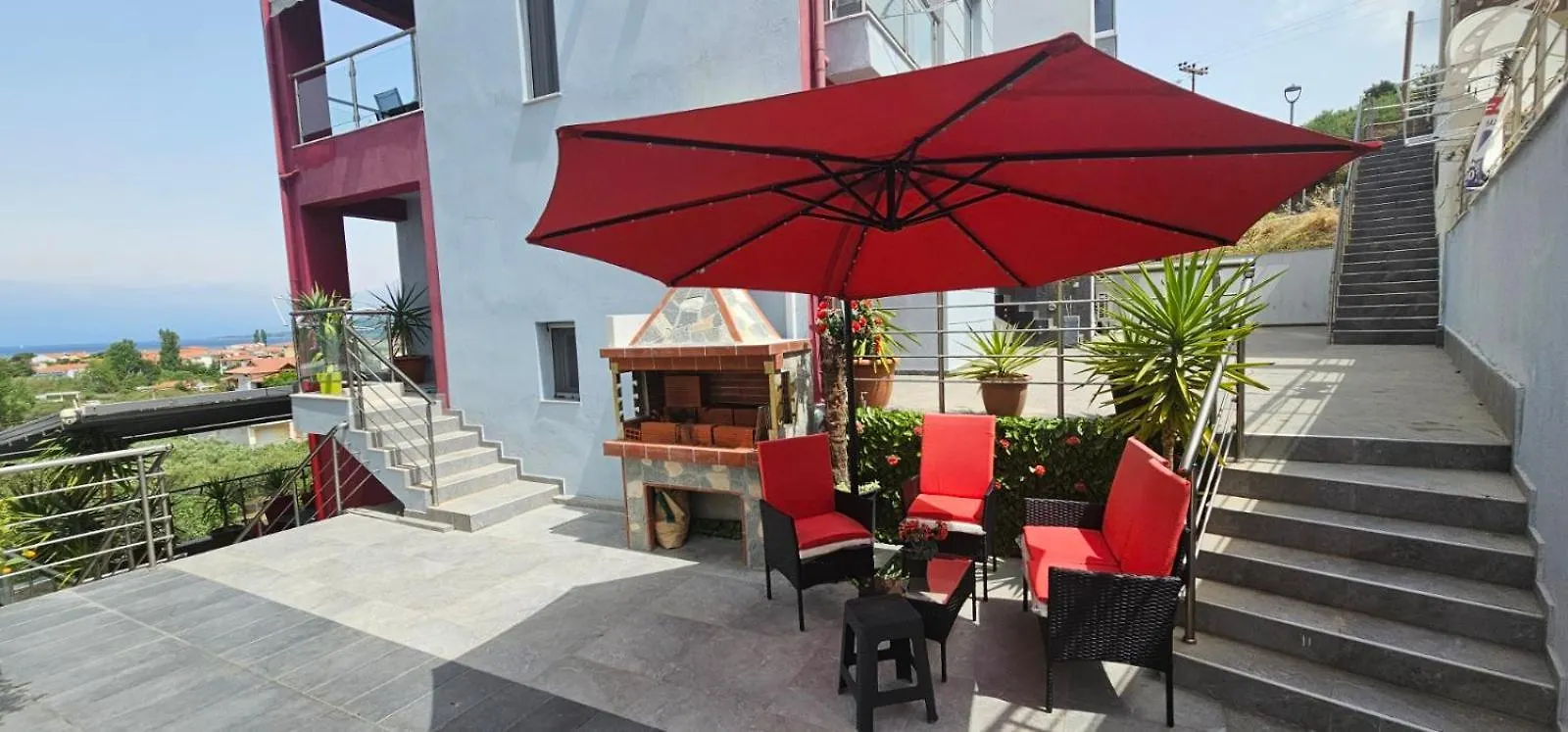 Apartment Perfect Suites Neos Marmaras Greece