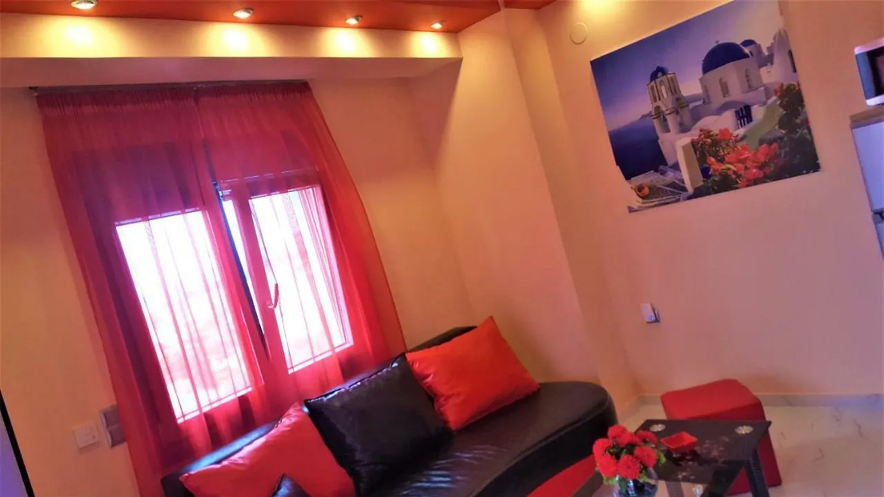 Perfect Suites Neos Marmaras
