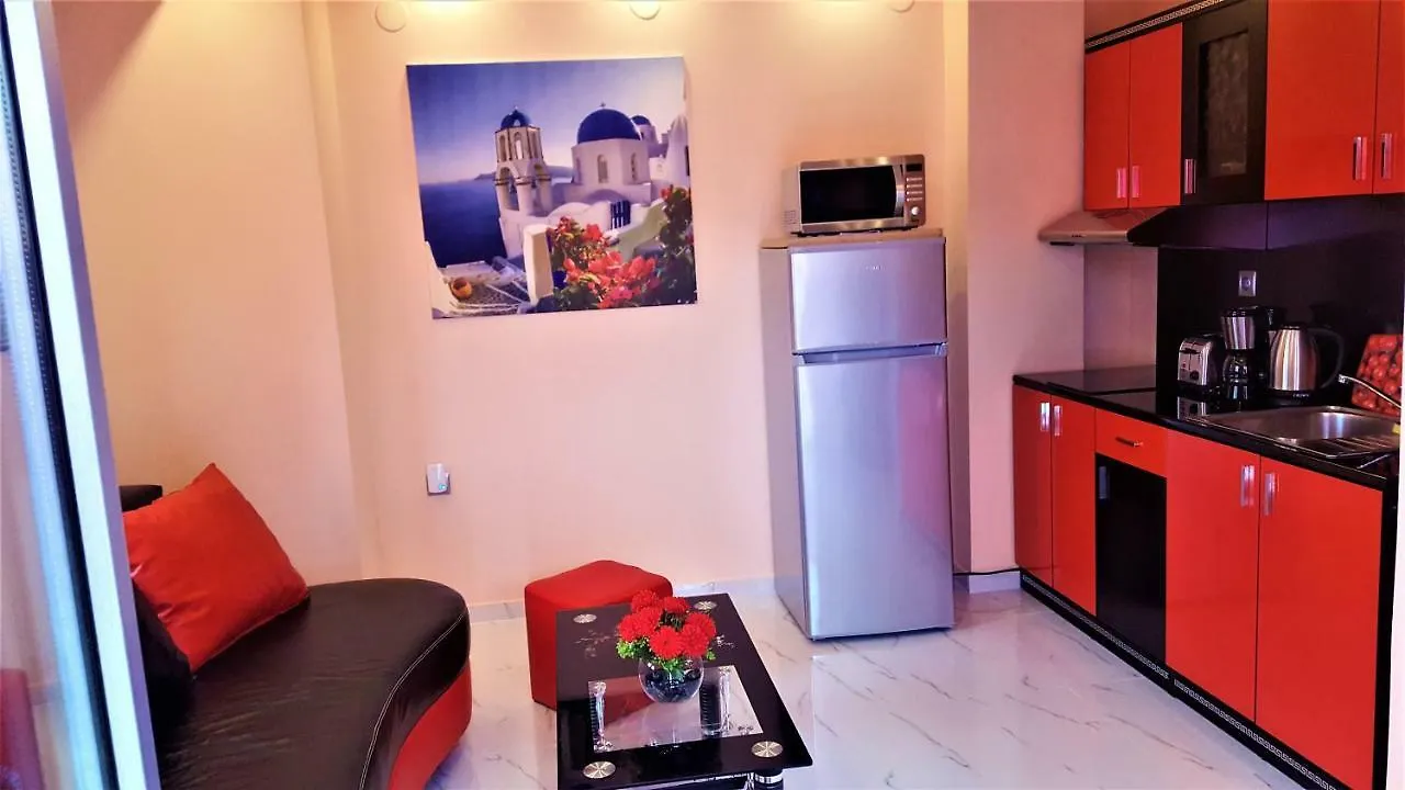 Apartment Perfect Suites Neos Marmaras