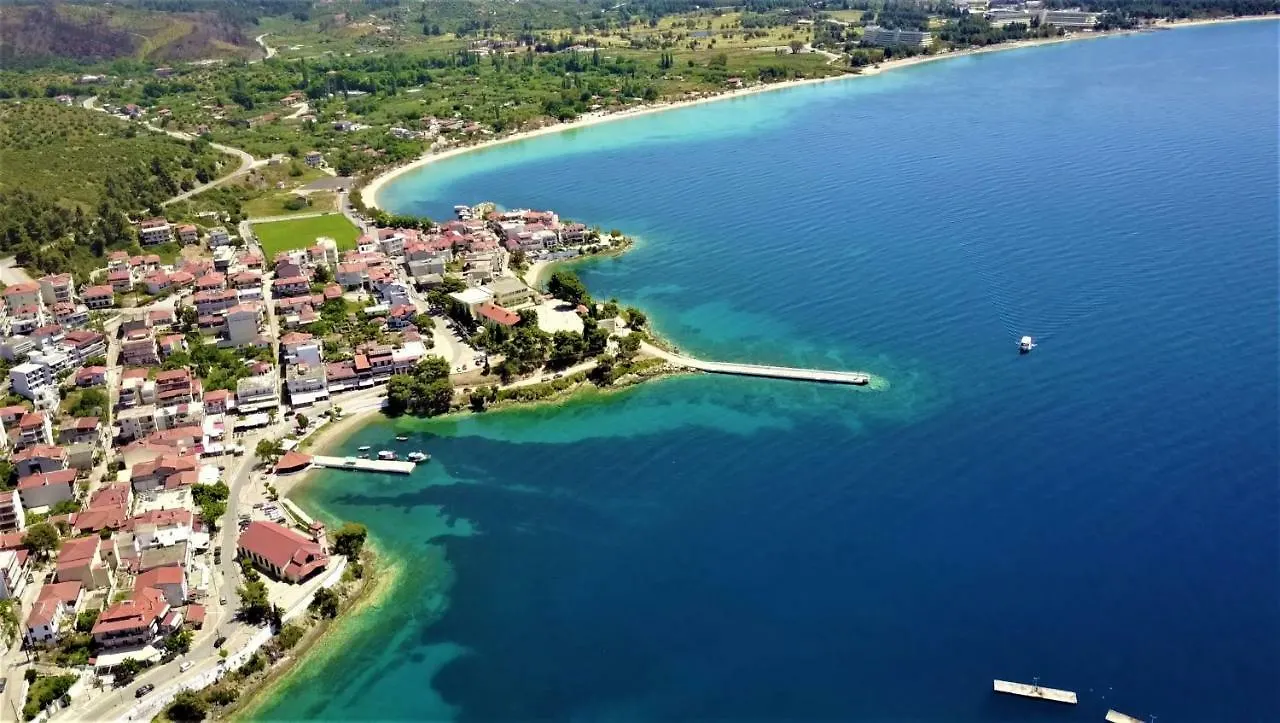 Apartment Perfect Suites Neos Marmaras