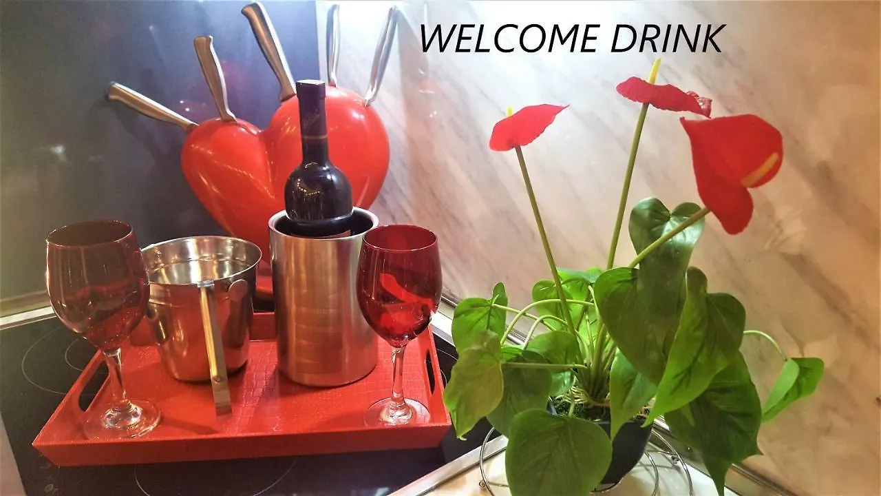 Apartment Perfect Suites Neos Marmaras