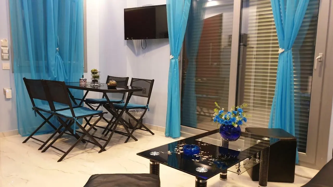 Apartment Perfect Suites Neos Marmaras Greece